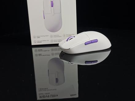 Akko也有54L了!Akko 灵动v9Ultra 三模鼠标 新品上手体验
#Akko灵动v9 #Akko #三角洲行动 #电竞鼠标 #三模鼠标