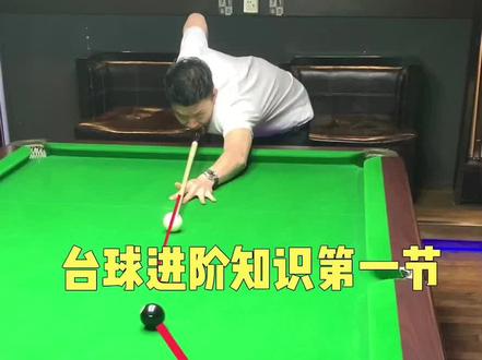 分享台球进阶知识第一节:角度球瞄准!
用心制作,详细讲解!记得【留关注】#台球教学 #中式台球 #台球是一种生活
