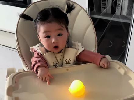 第一视角vlog|来看看六月龄天使宝宝午起后都做了点什么呢#女鹅 #六月龄 #第一视角 #沉浸式 #带娃