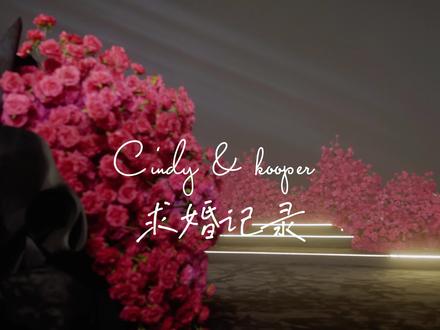 求婚vlog#求婚 #闪婚 #迪迪不畏 #姐夫Perper