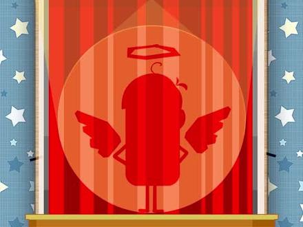 图解人民调解员小漫画