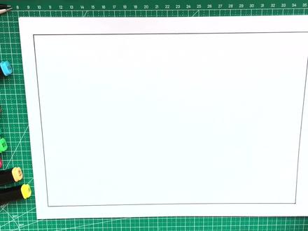 24节气之“谷雨”主题手抄报