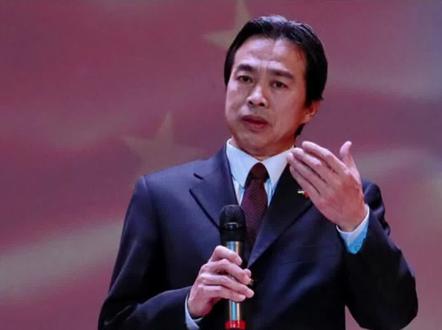 2020年5月17日,中华人民共和国驻以色列国特命全权大使#杜伟不幸在特拉维夫去世@抖音小助手