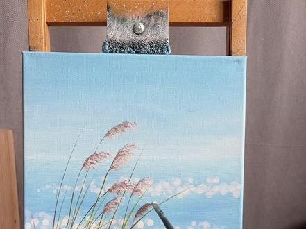 有手就能画的作品,超简单又好看 #跟着抖音学画画 #绘画教学 #绘画教程 #零基础学画画 #画画