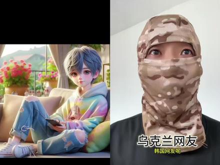 和 @痞欠 一起 #合拍 没点库存都不好意思打仗了#治愈系