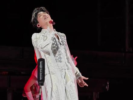 谁懂。。陈楚生演唱会🔥生图直拍的含金量!!! #陈楚生 #演唱会 #陈楚生荒芜之境