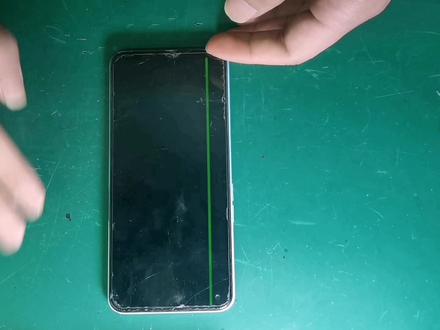 手机维修一一OPPOA52拆机换屏。拆机有风险,仅供参考 #手机爆屏修复 #安卓手机维修 #东平