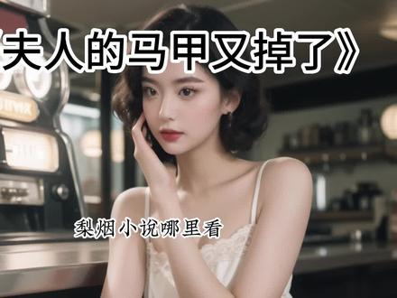 铭《夫人的马甲又掉了》
#文荒推荐 #已完结 #后续