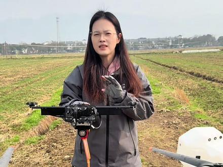 大疆T100S快速更换吊运套装,吊运功能又有升级啦#大疆T100s #乡村守护人 #无人机吊运#2026皖南新农人 #新农人新天地 @大疆农业-安徽飞田