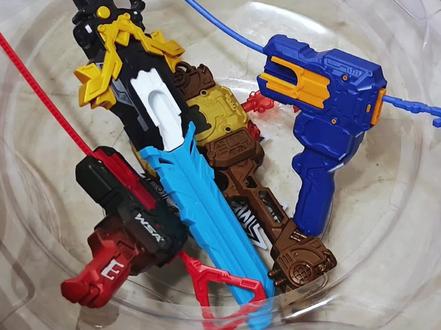 实测飓风战魂7目前最强发射器
#奥迪双钻 #双钻伙伴 #飓风战魂 #飓风战魂WSA #飓风战魂陀螺