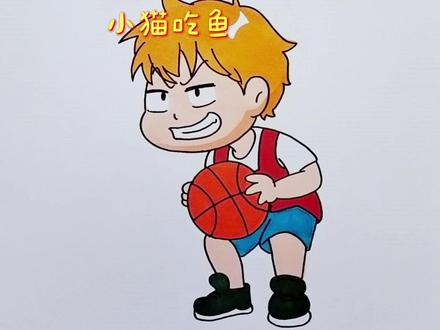 为啥男孩叫小伙子,女孩叫小姑娘 #看动画学画画 #儿童简笔画 #趣味动画 #想画就画