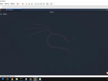 小白黑客演示:Root用户和普通用户的切换#黑客 #计算机 #kali #linux