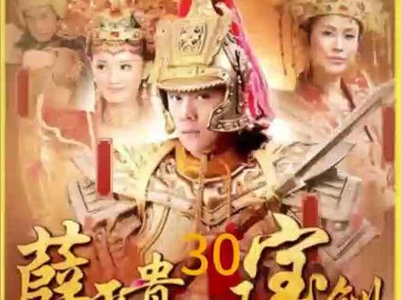 第三十集:薛平贵刚刚当上皇帝,就遭魏虎造反兵临城下#好剧推荐 #薛平贵与王宝钏 #下集更精彩 #古装电视剧 #因为一个片段看了整部剧