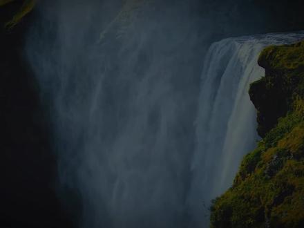 心中若有凌云志 何惧蛟龙浅生滩。