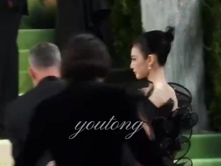 宁艺卓 × Met Gala红毯造型点评!#宁艺卓 #aespa #metgala