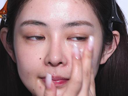 轻泰妆教程来啦!混血感拿捏住 #化妆教程 #轻泰妆 #学化妆