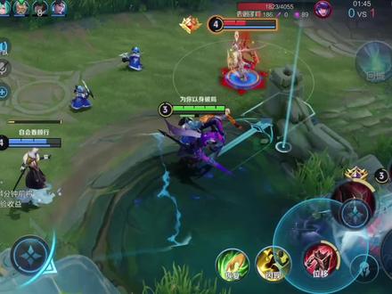 亡命之徒 退无可退#王者荣耀 #蒙恬