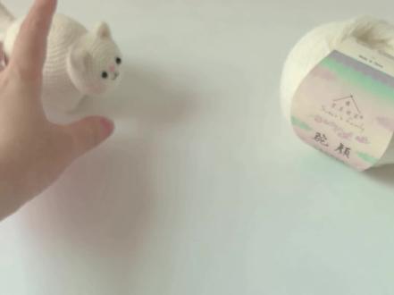 小猫教程来啦
线材:@苏苏姐家官方旗舰店 驼颜双股
色号:01
钩针:1.8mm
跟着视频一起来钩织吧
#钩针教程 #新手友好#干货#手工#猫咪钩织教程 #干货