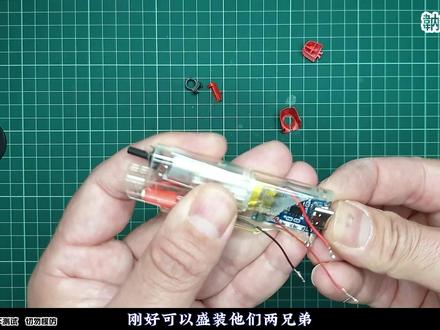 废弃的DVD刻录光盘机制作远程激光打火机 #手工diy #激光打火机 #制作过程 #科普知识 #抖音知识年终大赏