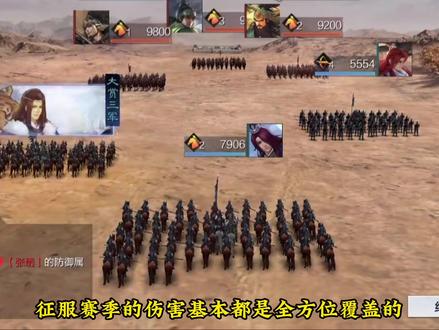 率土之滨:最废五星技能讲解,萌新玩家必看 #率土之滨 #三国策略游戏 #手游 #游戏攻略