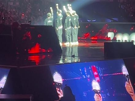 沉浸式看T1主场日的一天 #T1 #faker