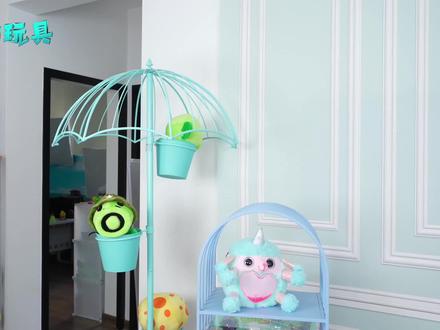 小志和小鱼的双手被僵尸博士粘起来了 心奇爆龙战车X