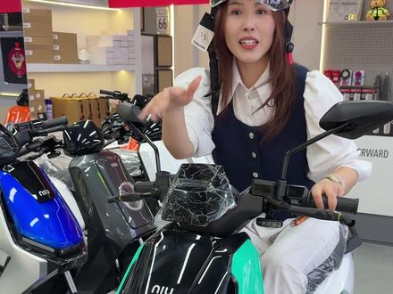小牛新款电摩来了#小牛FS#小牛FSciti#小牛电动#苏州#电摩选购攻略