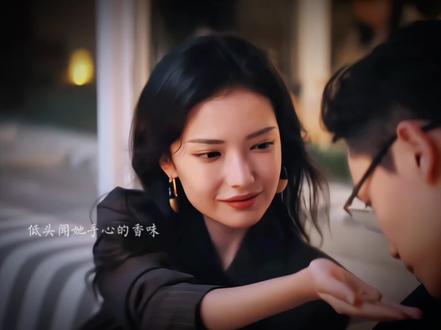 全剧荷尔蒙最强的一对#即刻上场 #即刻上场周律颜菲#加奈那 #李乐