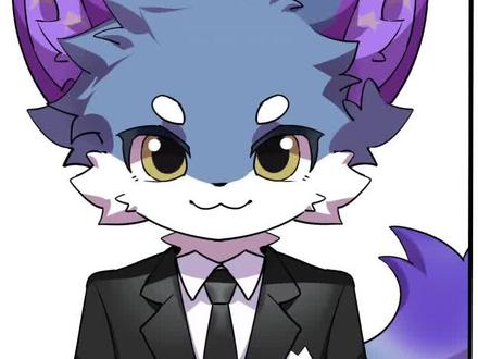 嗯,对,吃不完直说(AI配音也要打上AI的标签吗?剪映你这家伙)#furry兽人 #自家兽设 #幻想生物#恋爱关系法则