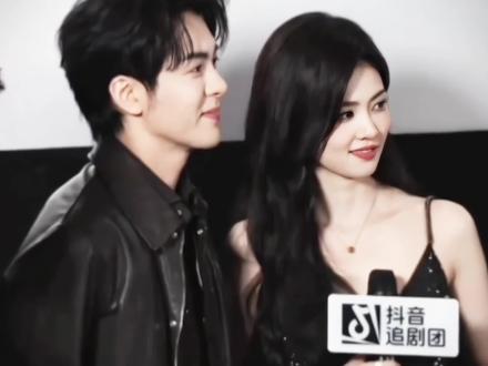 #名曾妍顺 就是很好磕啊#白鹿 #曾舜晞