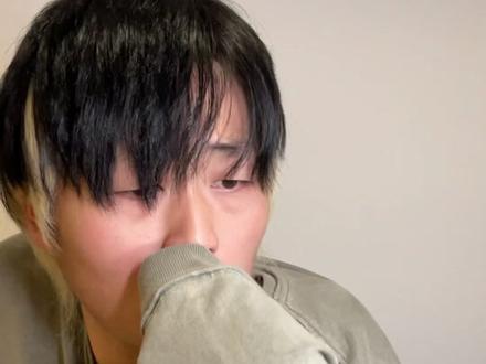 我感觉他一使劲能把刘海吸鼻子里
