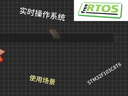 FreeRTOS队列简单使用#程序代码 #单片机 #c语言 #电子爱好者 #教程