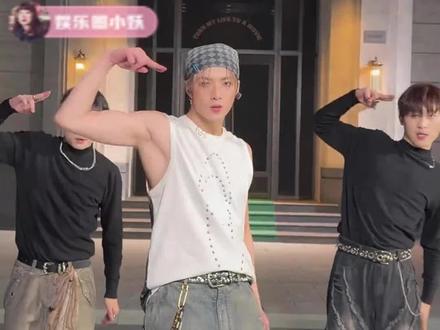 #刘耀文 :比刘耀文帅的人应该是刘耀文