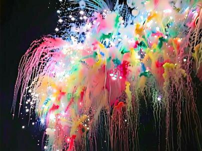 #新春快乐 #烟花炮竹 #辞旧迎新 #接下来像烟花一样灿烂 #火力全开
除夕除夕,除去烦恼,迎接快乐,愿2026年一切如愿,事事顺心,好运连连!下一站,春节!