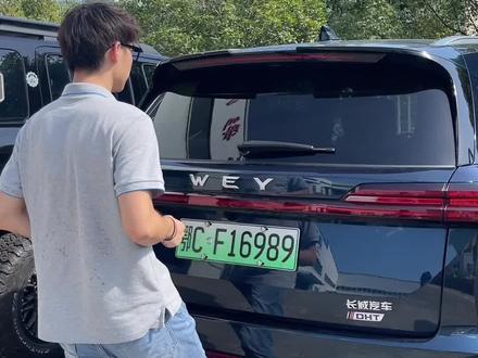 其实还有一种方式藏着没有告诉大家😝😝#魏牌蓝山 #共享大好时光