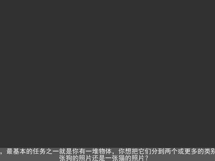 5岁小朋友都能看懂的SVM算法,3维动画生动演示