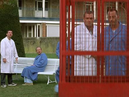 欢乐出逃(蒙塔基钢蛋6) #看完不笑算我输 #搞笑配音视频 #东北话十级