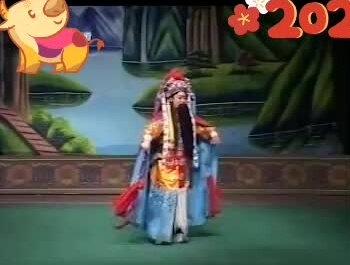 谢庆军老师的精彩唱段来了#河南豫剧 #上热门
