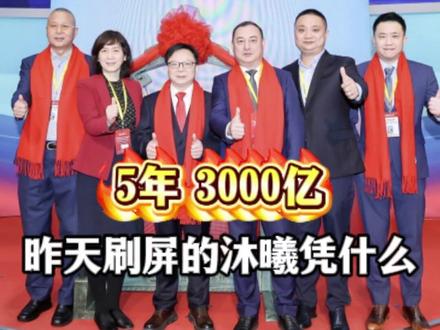 5年3000亿,昨天刷屏的沐曦股份为何这么值钱? #卖芯片的奥巴徐 #沐曦股份 #国产芯片 #自研