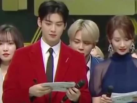 知道主持人为什么喜欢我们防弹吧#防弹 #阿米