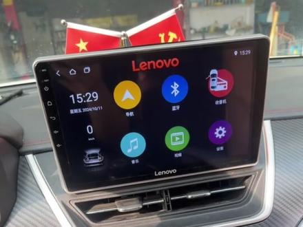 东风启辰T60导航安装