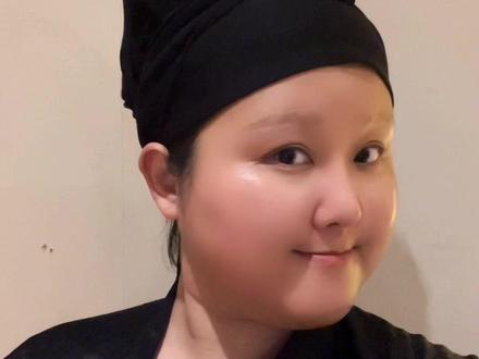 幞头内胆来了,甜甜圈版,等我材料到了出教程哈~#长歌与甜甜圈