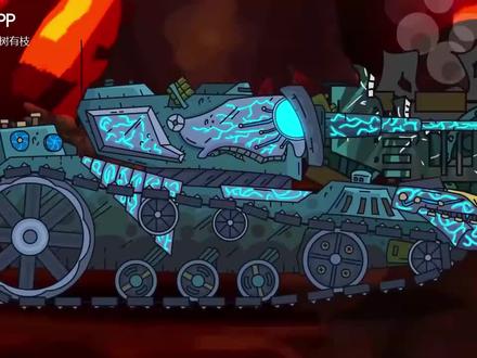 杰兰德动画第73集#系列 #老动画推荐 #坦克动画