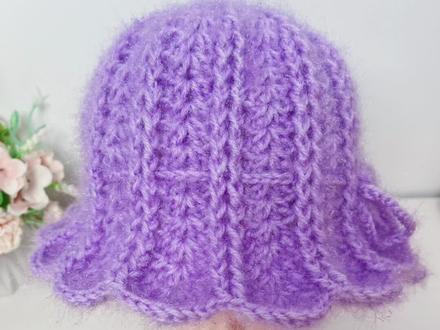 水草花渔夫帽教程六#零基础教学 #保暖又好看 #时尚百搭