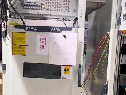 高压柜顶小母线的主要作用#电工#电工知识#二次接线