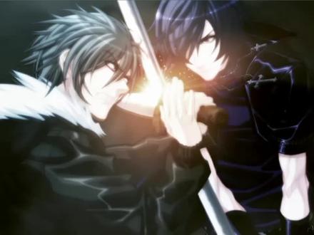 #咎狗之血 #nitrochiral #nitro #绿光川 #鸟海浩辅 那声音非常怀念,那声音,叫什么——akira