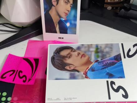 新粉买专辑注意看配置
#EXO #吴世勋 #专辑配置