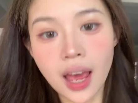 完美日记仿生膜进精华口红703评测#唇部保养 #口红推荐
