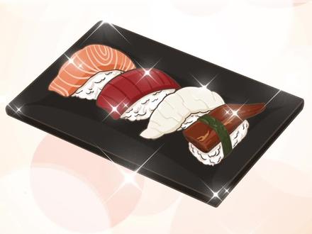 日料中的寿司,其实起源于中国?啊这……#轻漫计划 #寿司 #冷知识