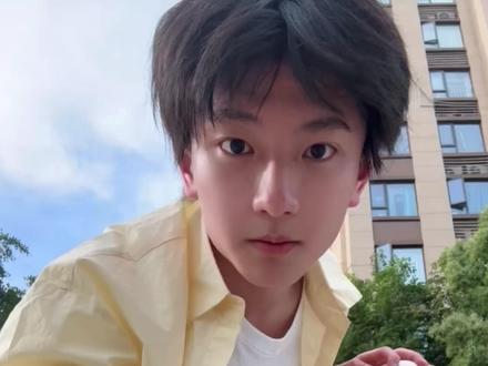 分享一个好天气。#浅跳一下